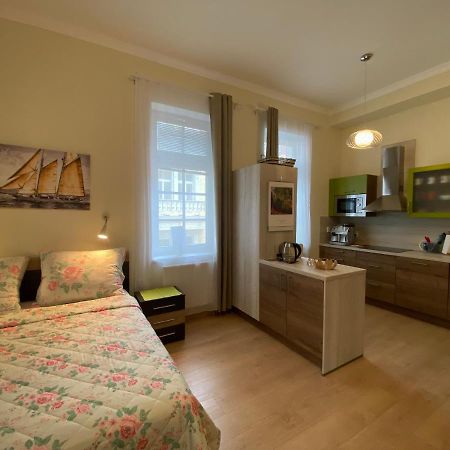 Ml Apartment Mariánské Lázně Exteriér fotografie