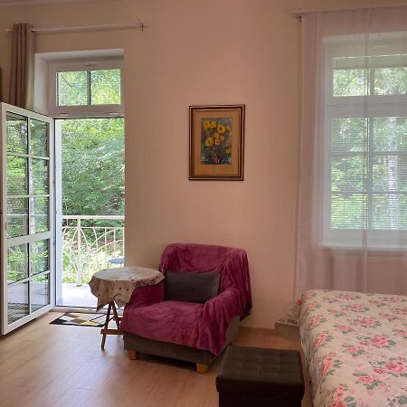 Ml Apartment Mariánské Lázně Exteriér fotografie