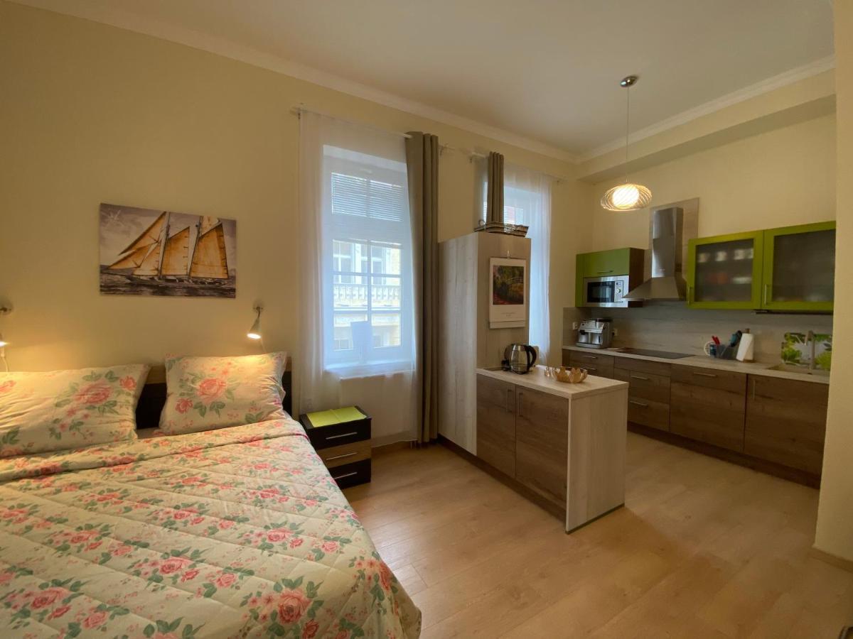Ml Apartment Mariánské Lázně Exteriér fotografie