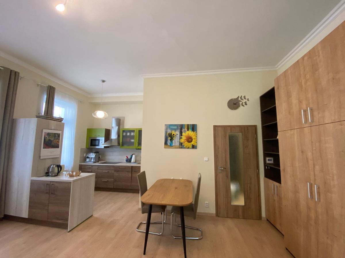 Ml Apartment Mariánské Lázně Exteriér fotografie