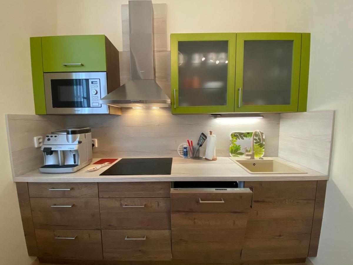 Ml Apartment Mariánské Lázně Exteriér fotografie