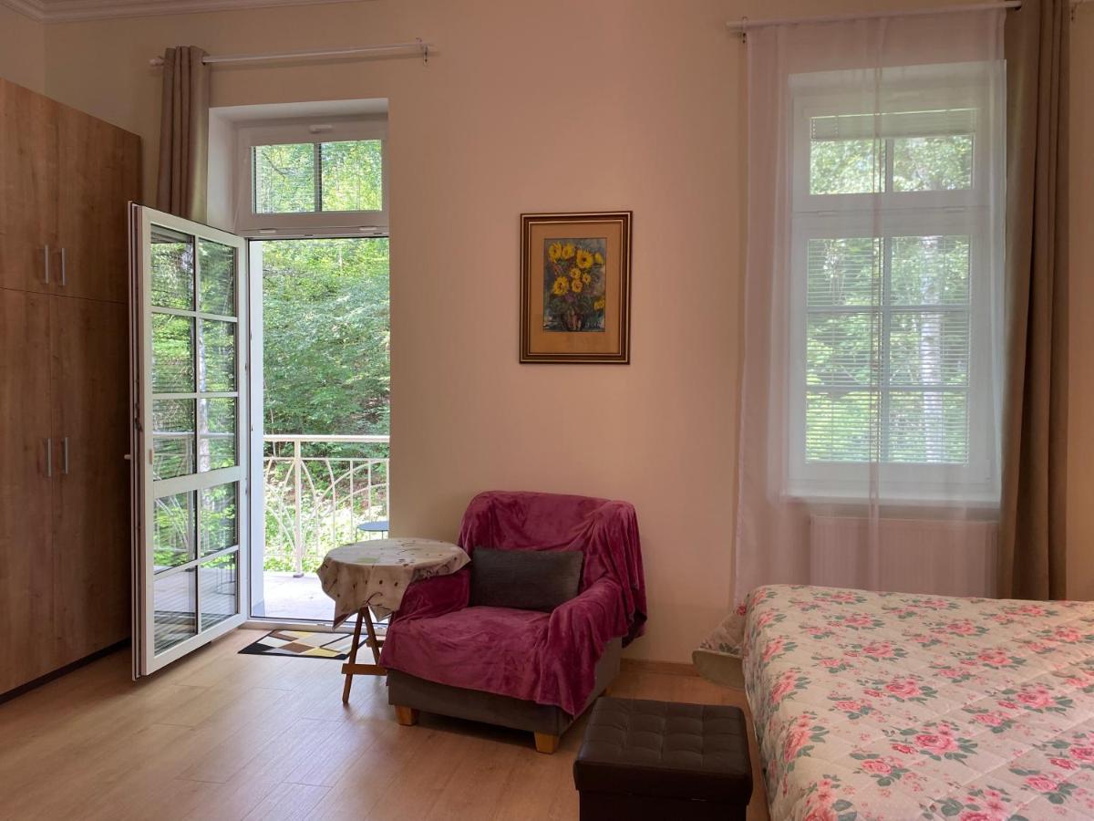 Ml Apartment Mariánské Lázně Exteriér fotografie