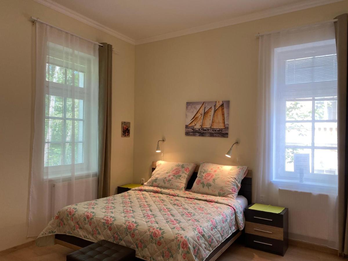 Ml Apartment Mariánské Lázně Exteriér fotografie